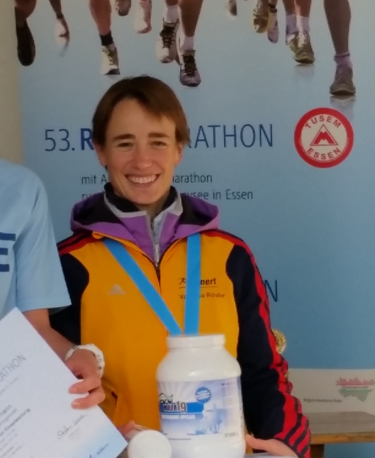 Roesler Vanessa Baldeneyseemarathon