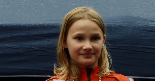 Rose Hanna FriedenslaufDO2013