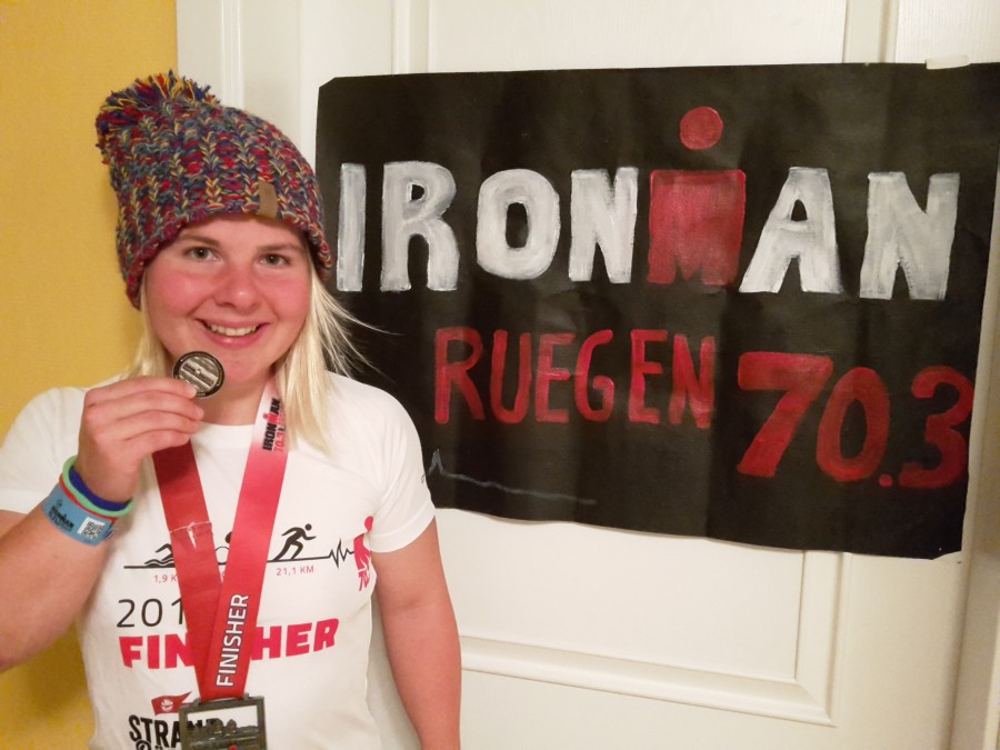 Rudack Julia ironman 70.3 Ruegen
