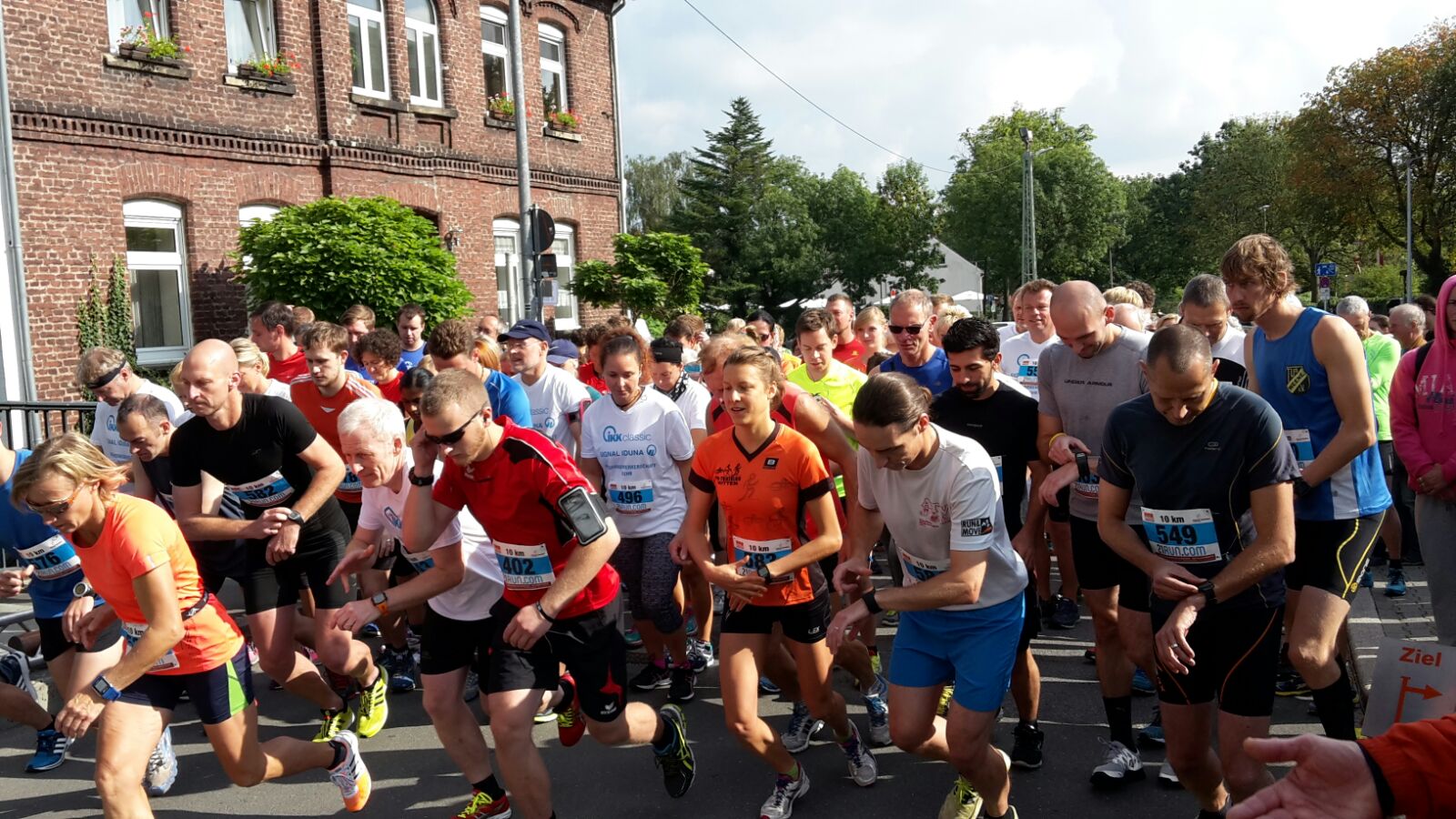 Ruhrtalmarathon2015 Start