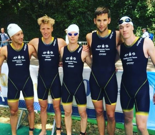 SG Witten 2. Bundesliga