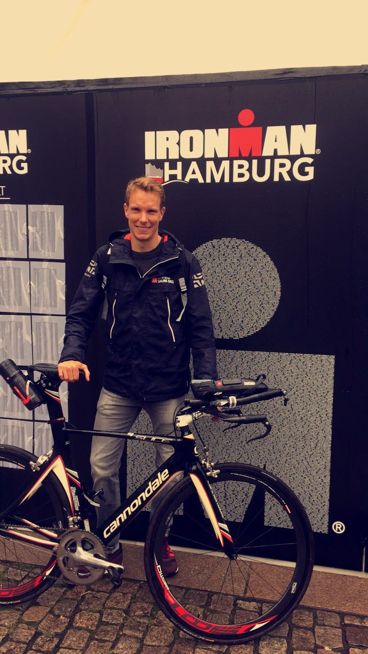 Schaefer Till ironman HH 2