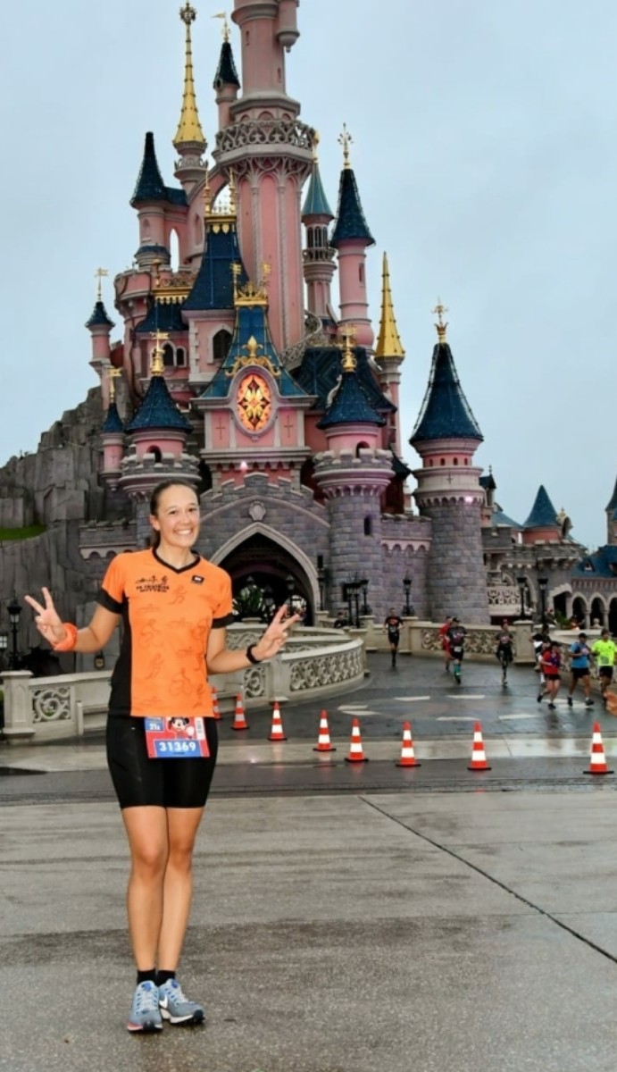 Schreiber Yvonne Disneyland