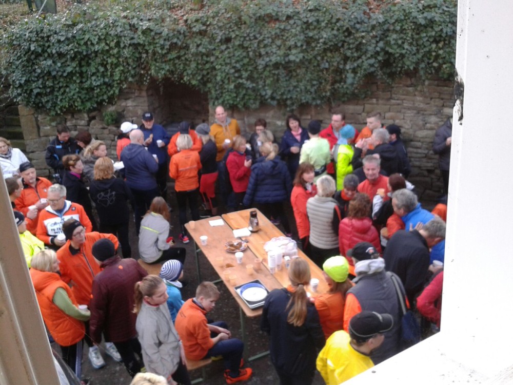 Silvesterlauf 2015PV Hof