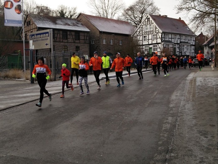 Silvesterlauf 2016