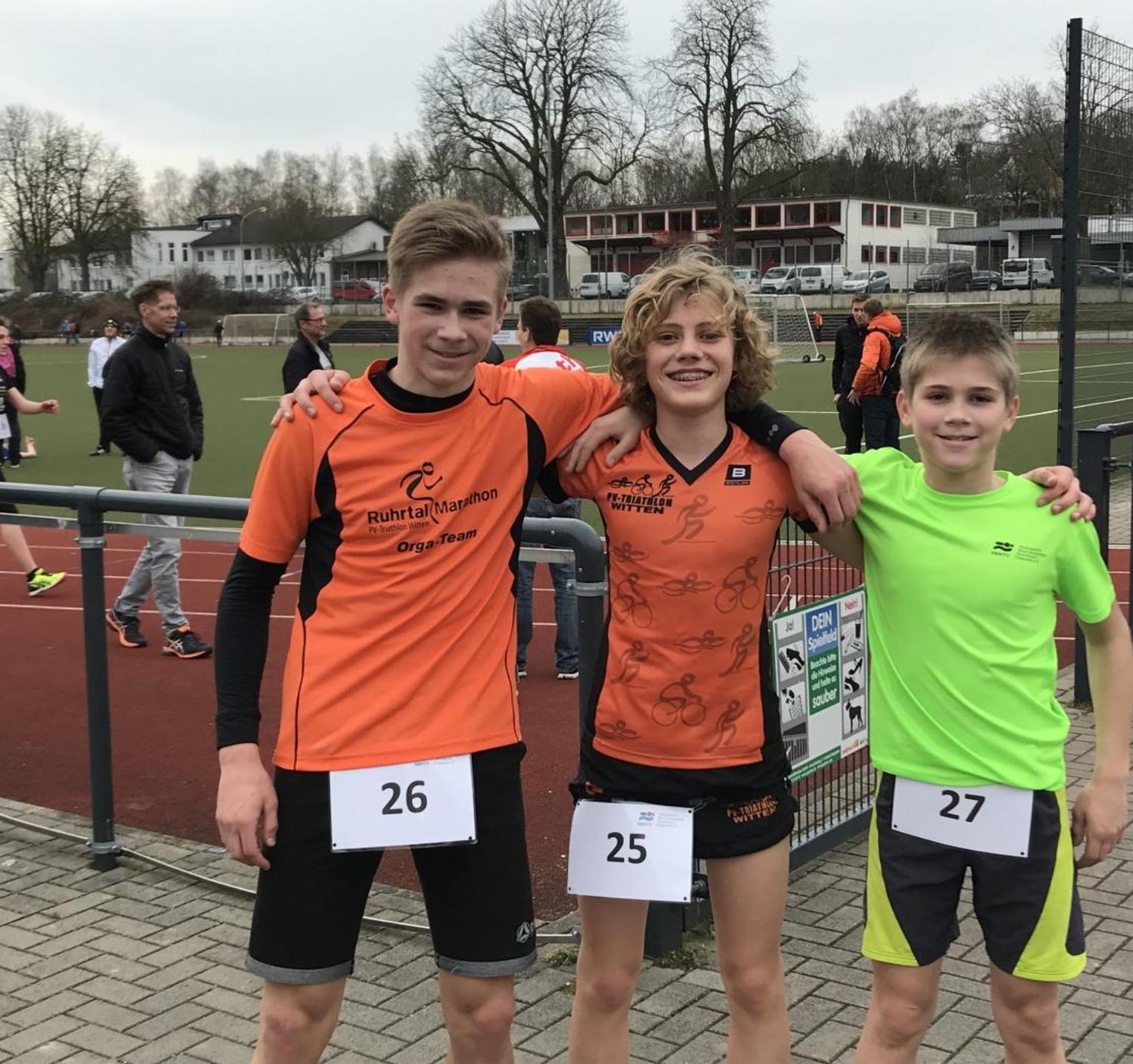 Skobelcin G Meckel L Skobelcin E Kadersichtung