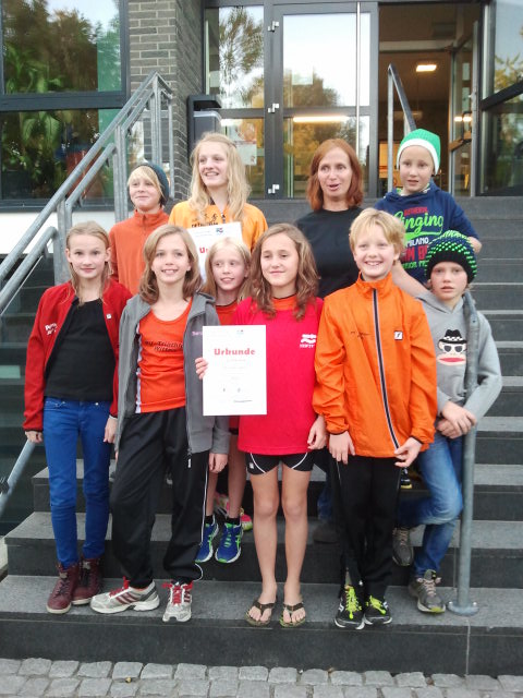 Talentiade Paderborn 2013