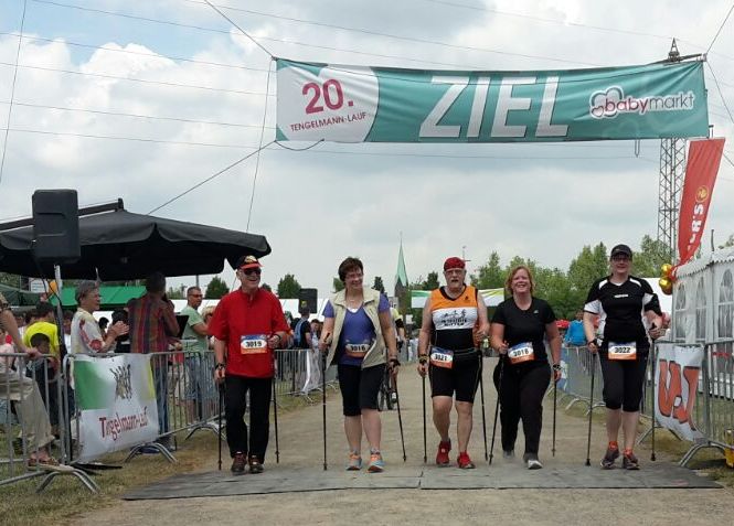 Tengelmannlauf2015 walking