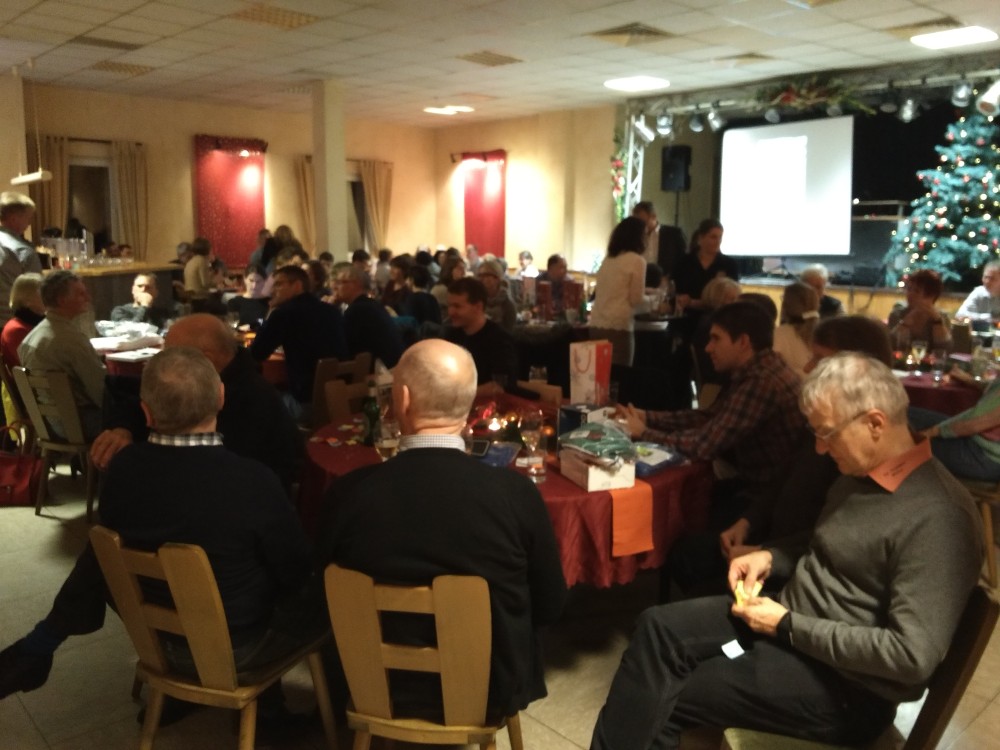 Weihnachtsfeier2016