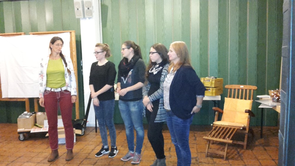 Weihnachtsfeier TriaTrainer