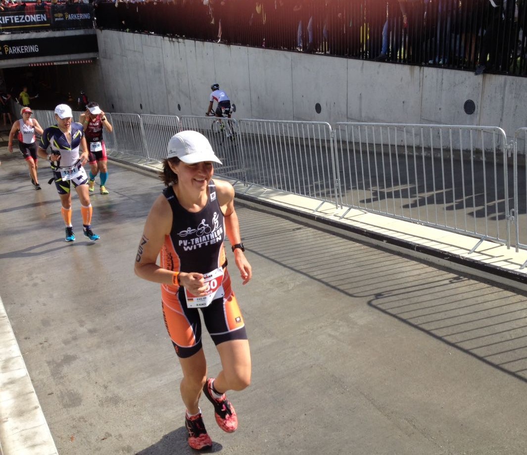 Wienforth Silke Copenhagen Lauf