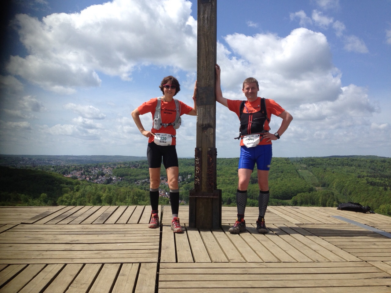 Wienforth Weber Trail Saarbr&uuml;cken