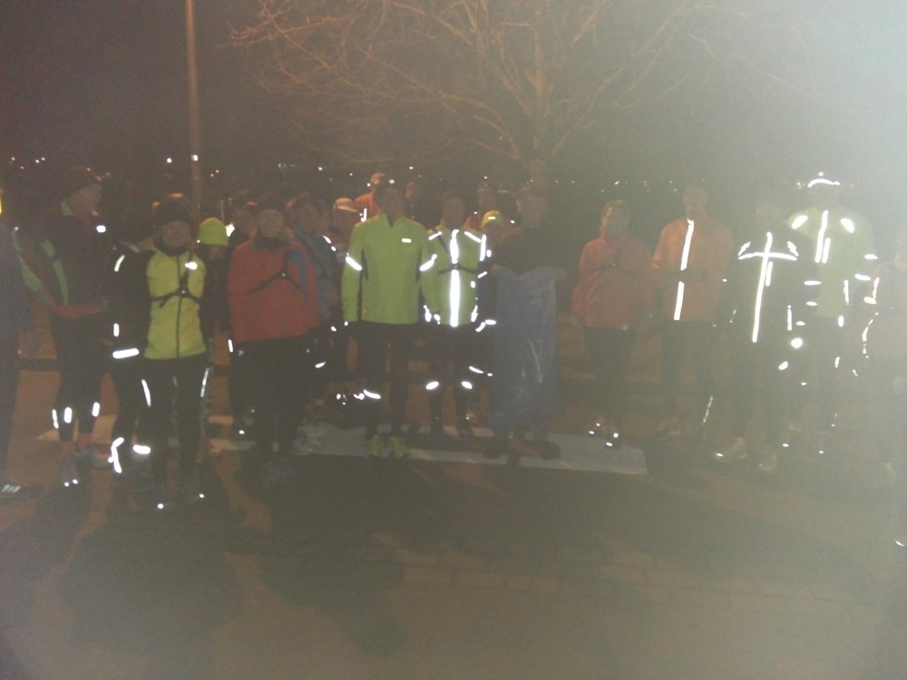 alte Laufschuhe f Aethopien