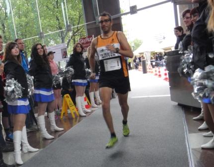 1202 Stufen ins Ziel...