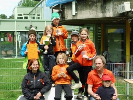 Tolle Erfolge für PV-Jugend