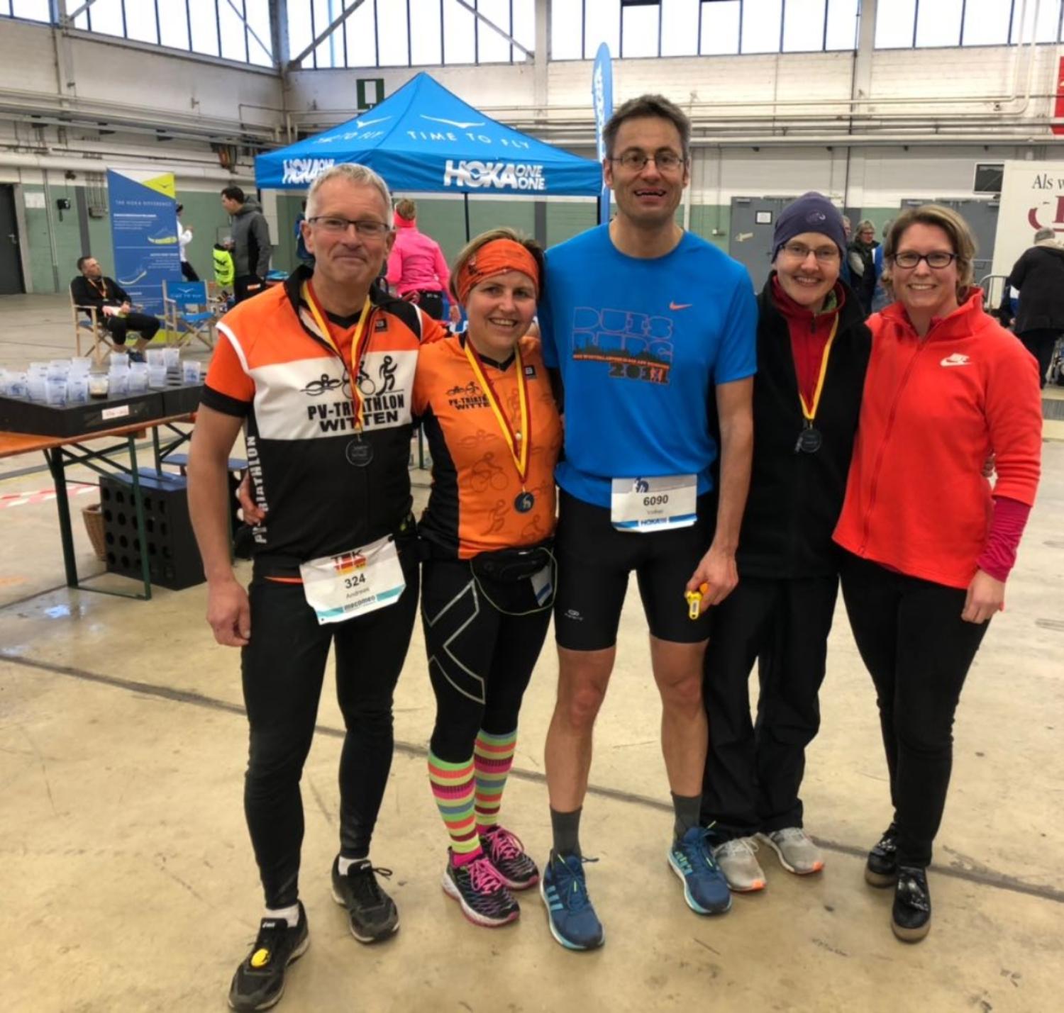 Münster 100 km DM u 6 Stdlauf