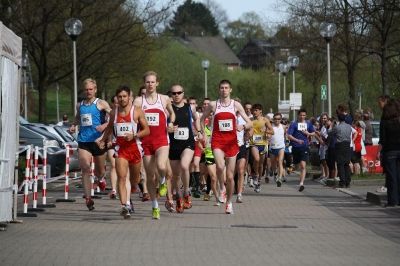Start zum 
